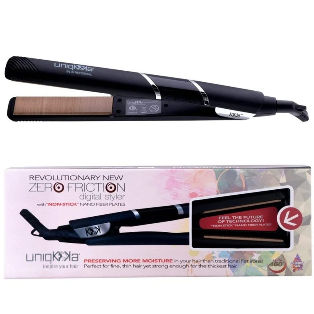 NIB Uniqkka Zero Friction Digital Styler $200 Retail!